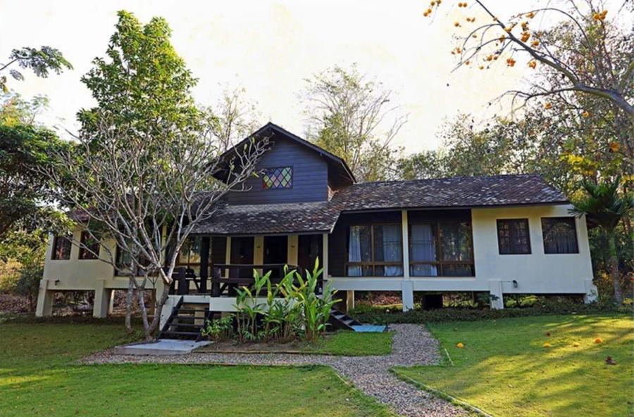 Narittaya Resort And Restaurant Chiang Mai Zewnętrze zdjęcie