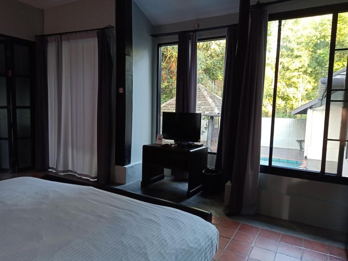 Narittaya Resort And Restaurant Chiang Mai Zewnętrze zdjęcie