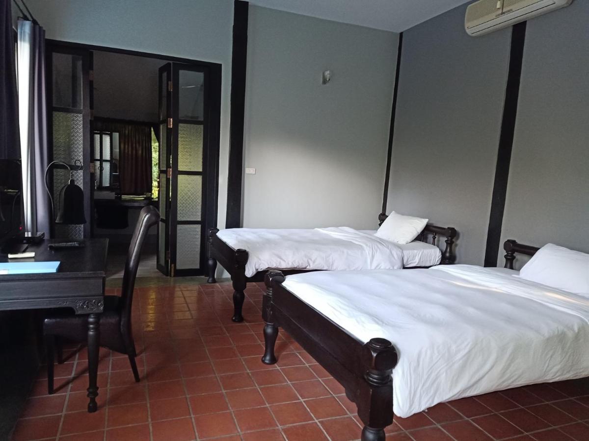 Narittaya Resort And Restaurant Chiang Mai Zewnętrze zdjęcie