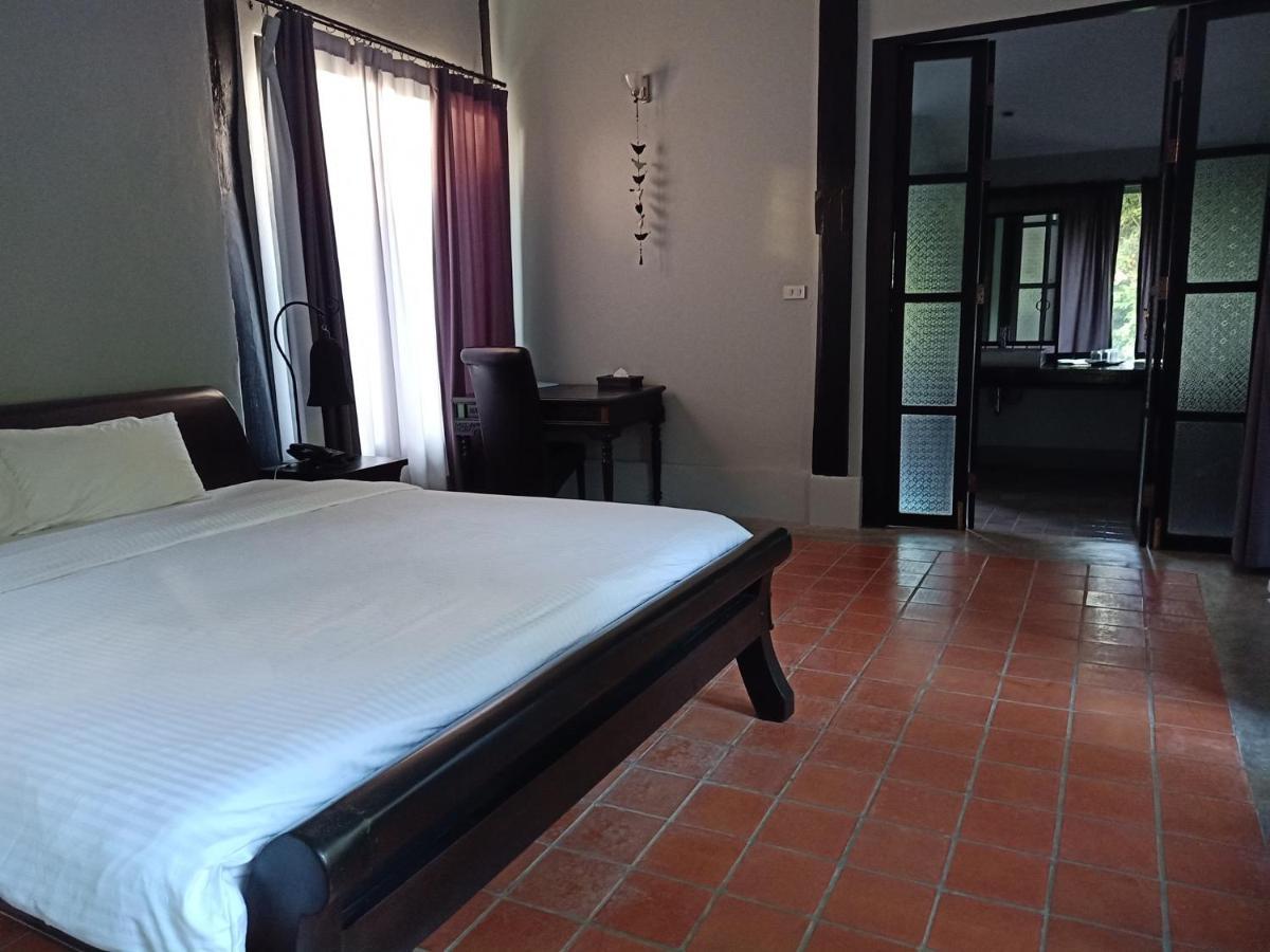 Narittaya Resort And Restaurant Chiang Mai Zewnętrze zdjęcie