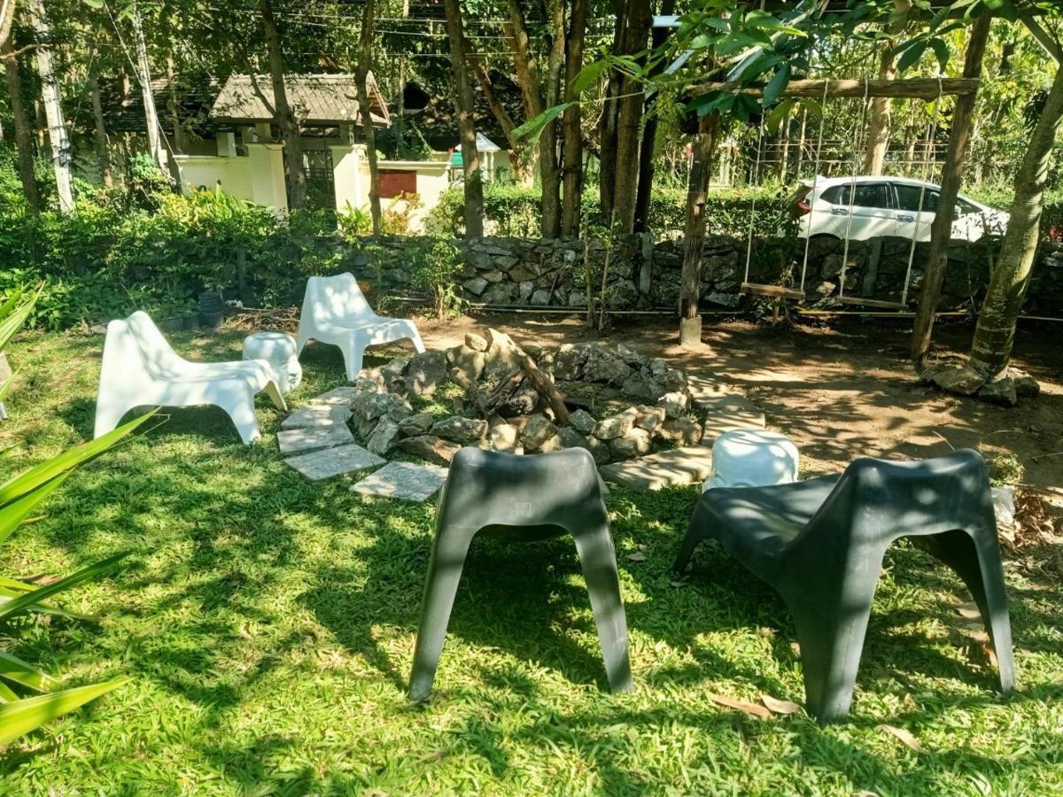 Narittaya Resort And Restaurant Chiang Mai Zewnętrze zdjęcie