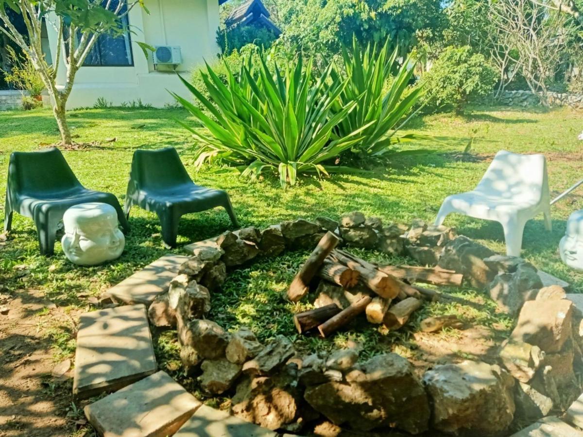 Narittaya Resort And Restaurant Chiang Mai Zewnętrze zdjęcie