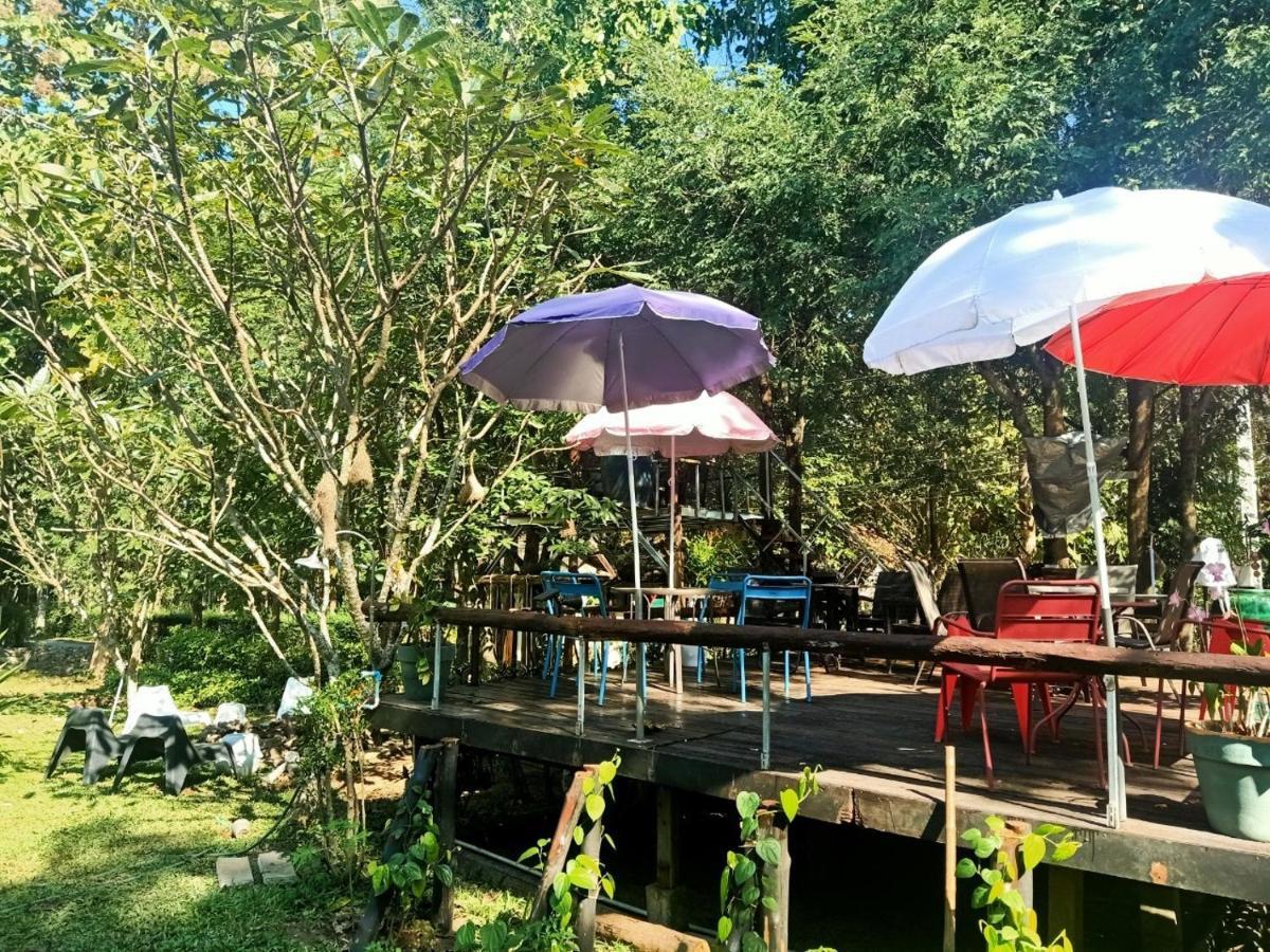 Narittaya Resort And Restaurant Chiang Mai Zewnętrze zdjęcie