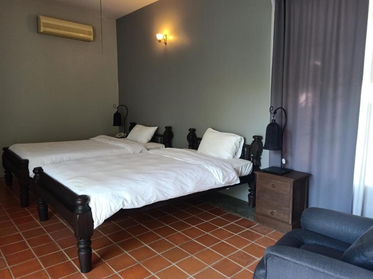 Narittaya Resort And Restaurant Chiang Mai Zewnętrze zdjęcie