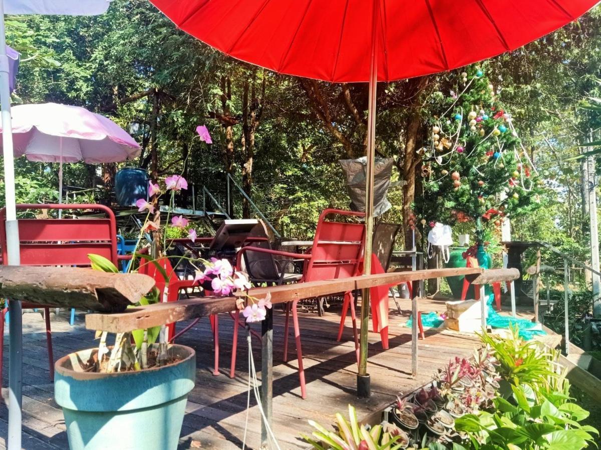 Narittaya Resort And Restaurant Chiang Mai Zewnętrze zdjęcie