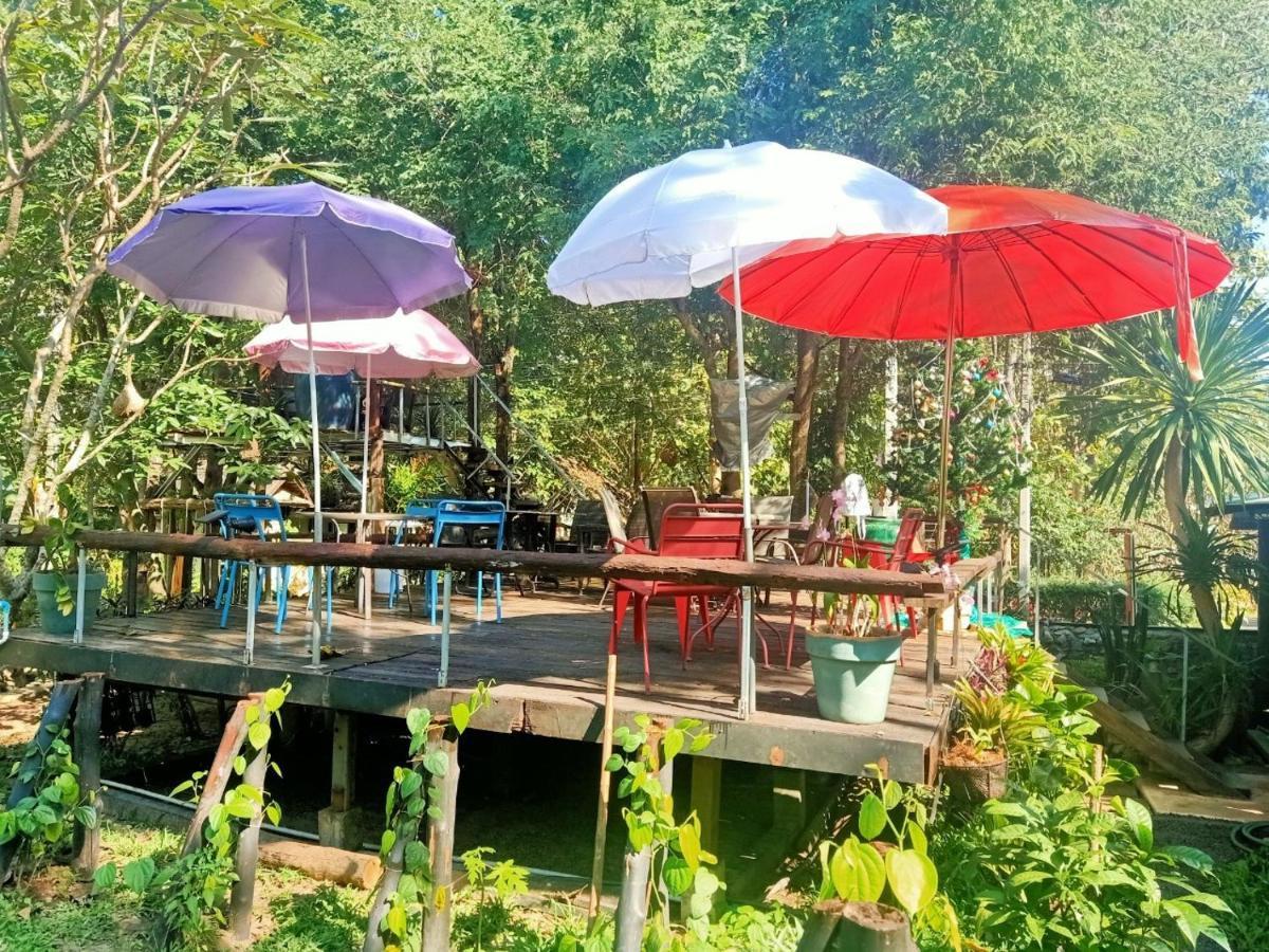 Narittaya Resort And Restaurant Chiang Mai Zewnętrze zdjęcie