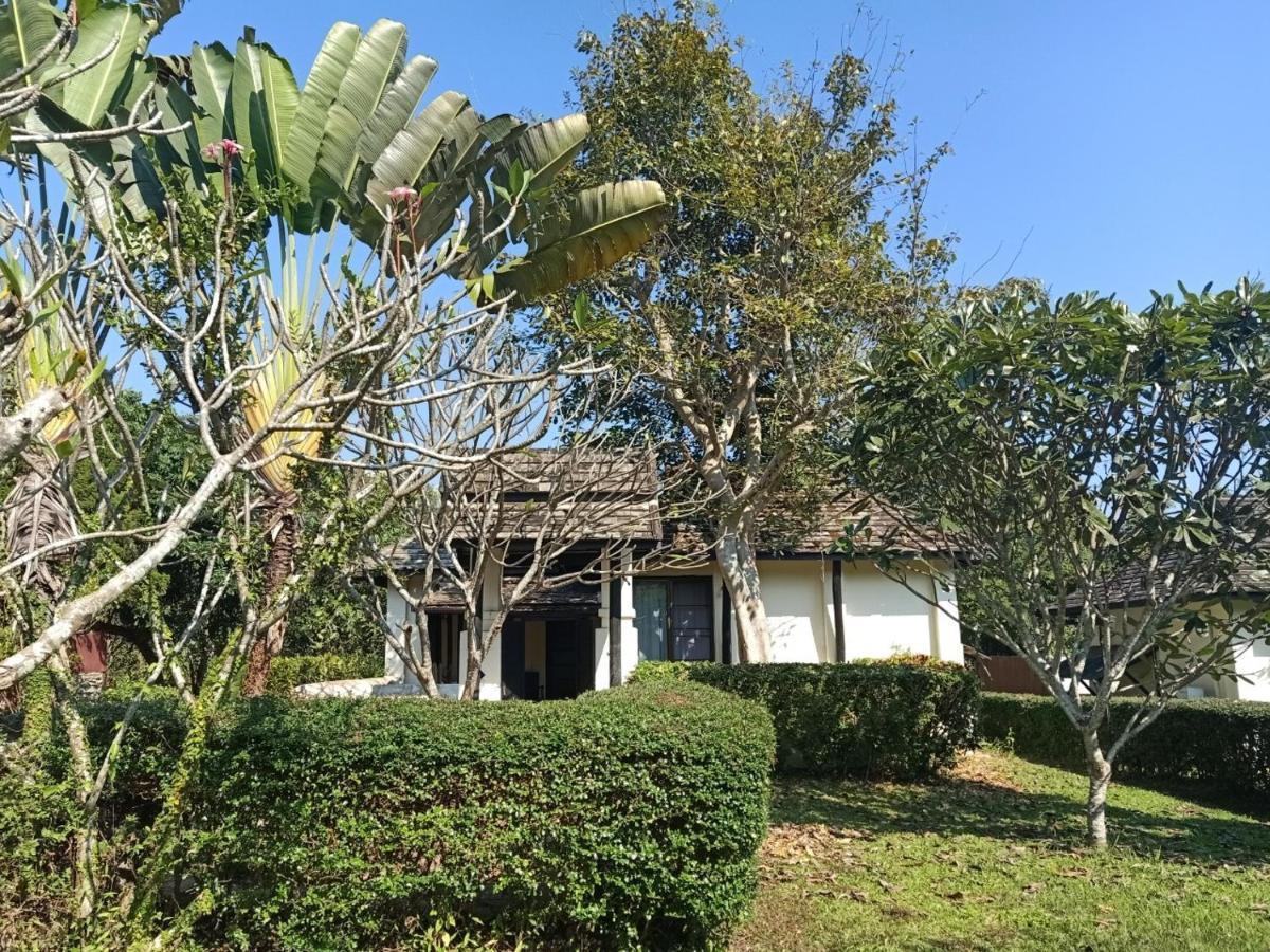 Narittaya Resort And Restaurant Chiang Mai Zewnętrze zdjęcie