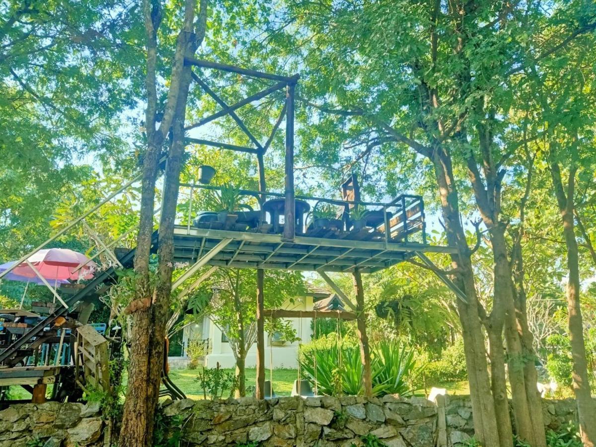 Narittaya Resort And Restaurant Chiang Mai Zewnętrze zdjęcie
