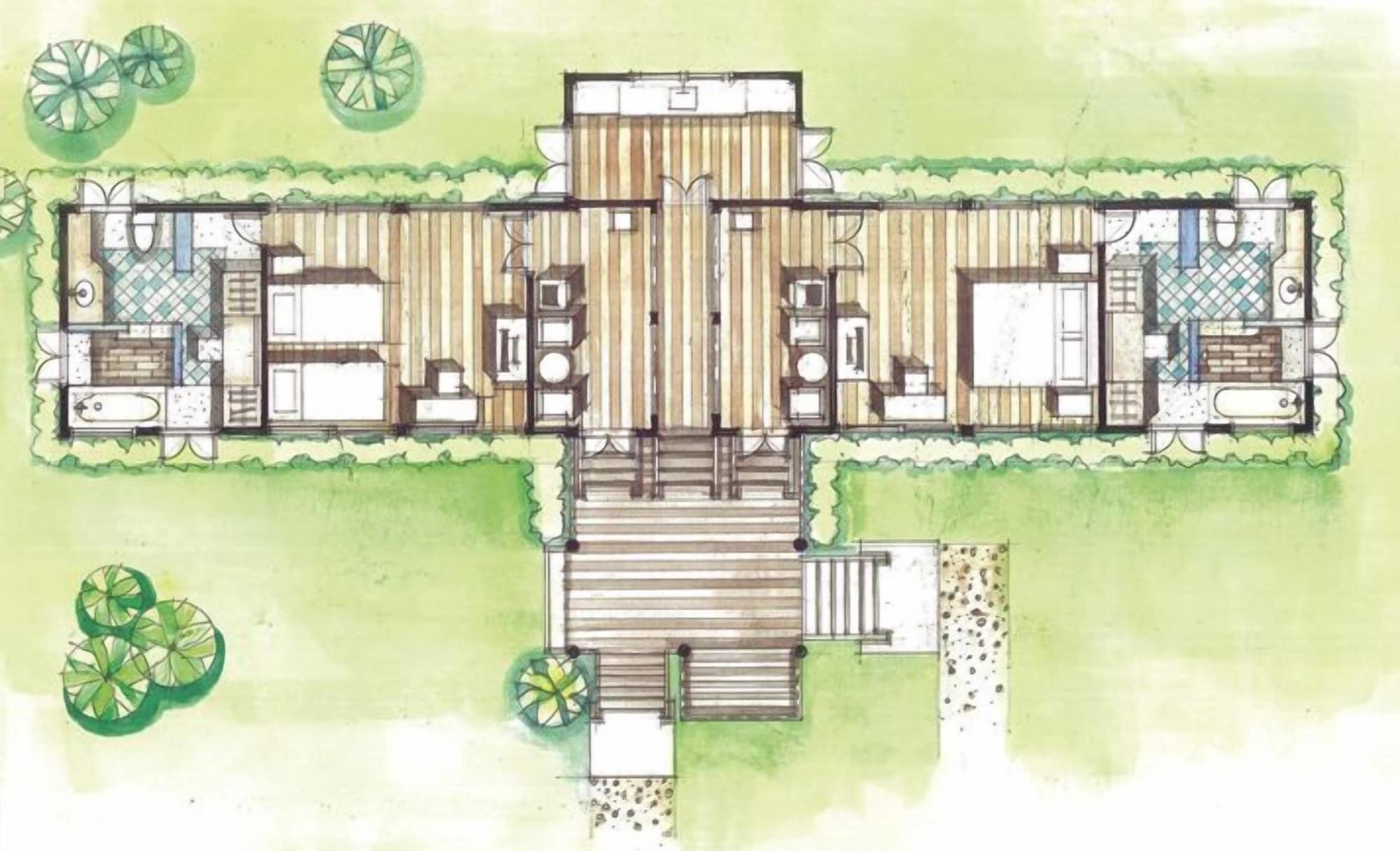 Narittaya Resort And Restaurant Chiang Mai Zewnętrze zdjęcie