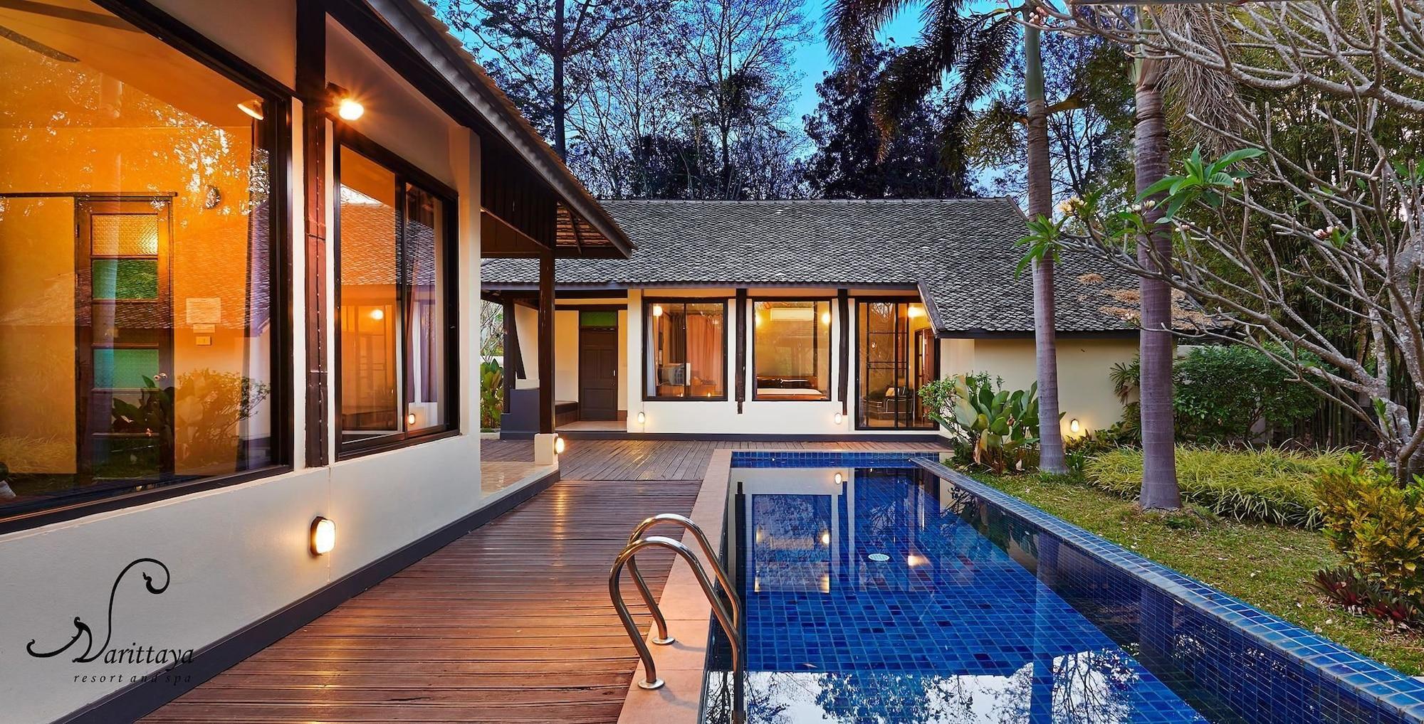Narittaya Resort And Restaurant Chiang Mai Zewnętrze zdjęcie