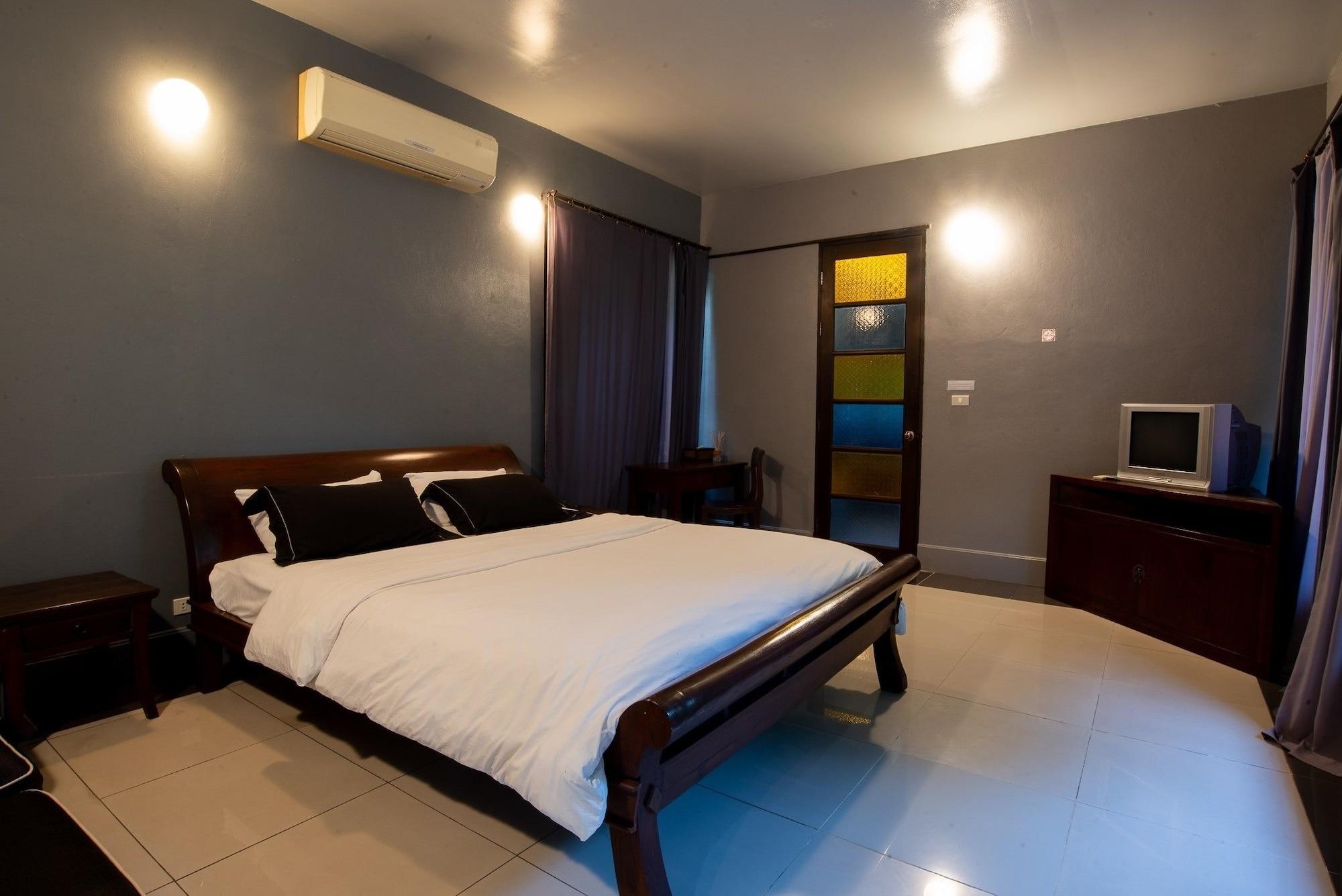 Narittaya Resort And Restaurant Chiang Mai Zewnętrze zdjęcie