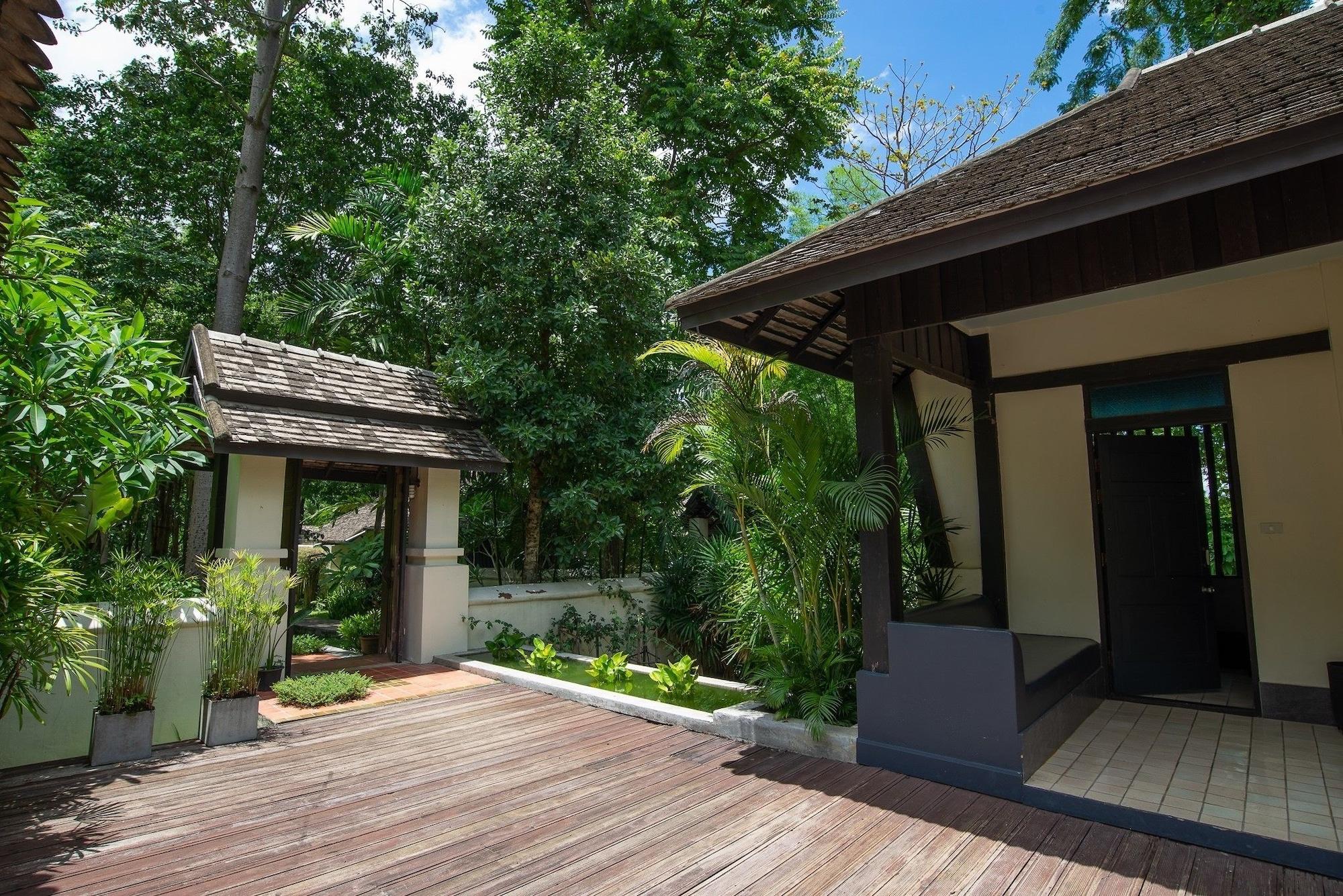 Narittaya Resort And Restaurant Chiang Mai Zewnętrze zdjęcie
