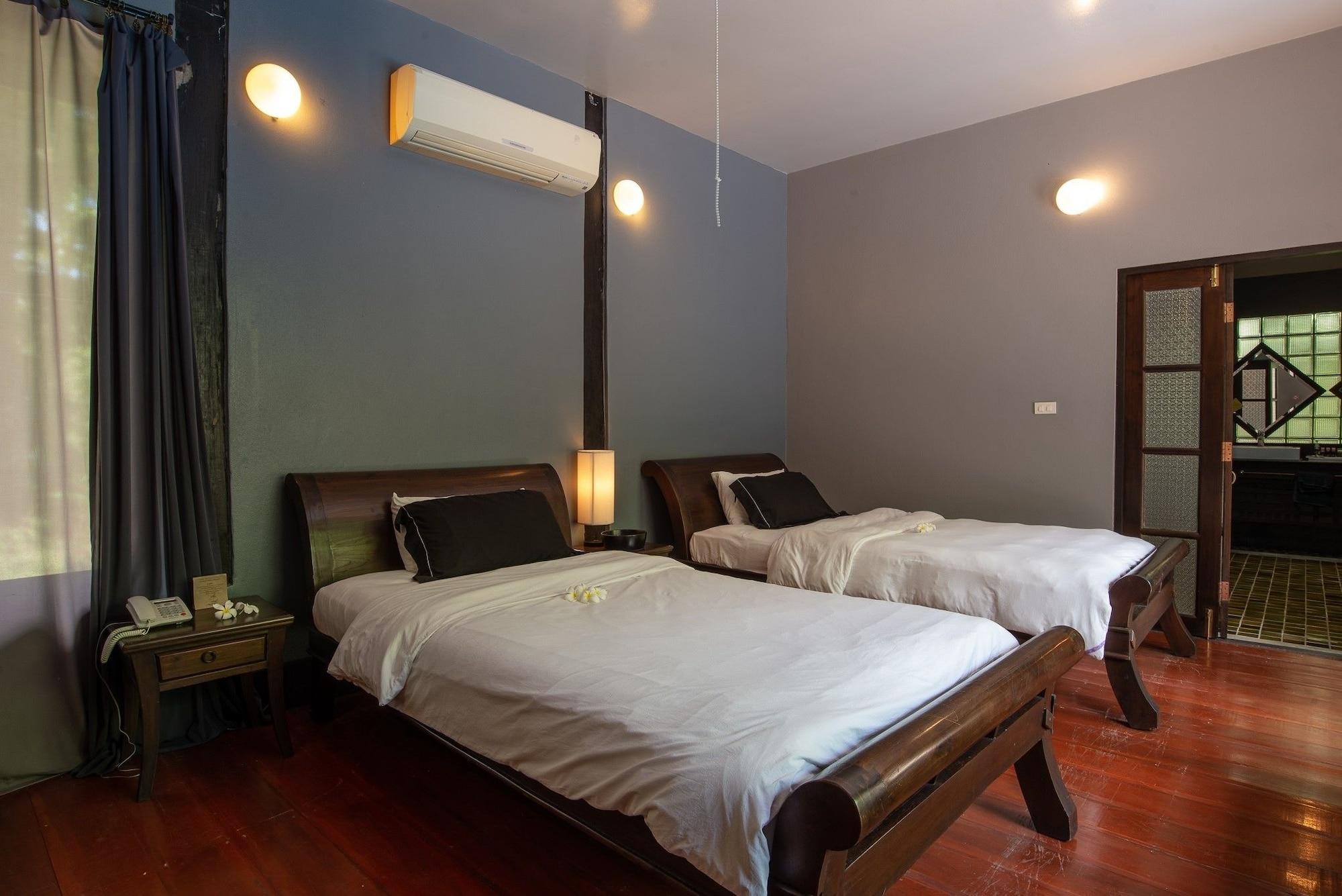 Narittaya Resort And Restaurant Chiang Mai Zewnętrze zdjęcie