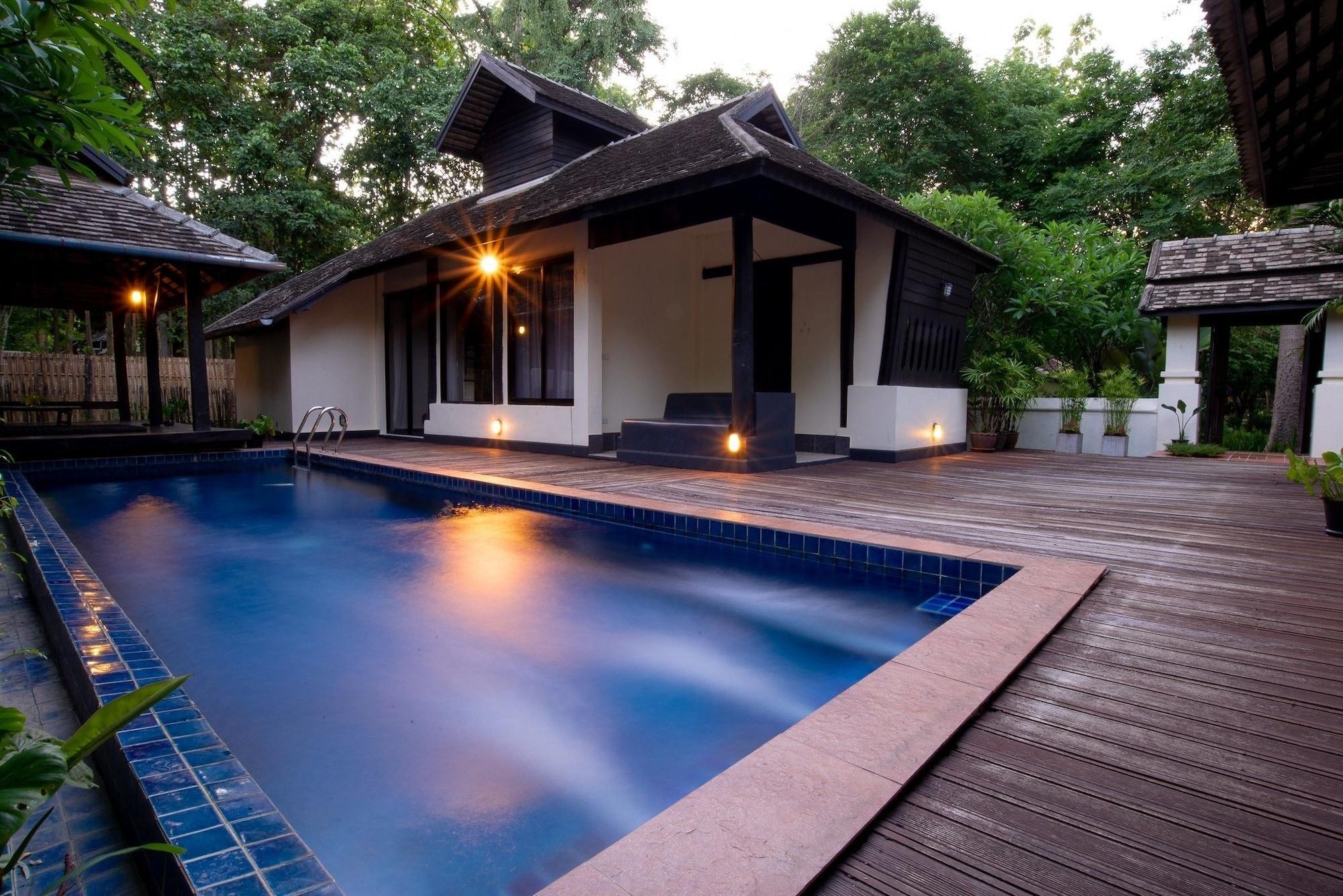 Narittaya Resort And Restaurant Chiang Mai Zewnętrze zdjęcie