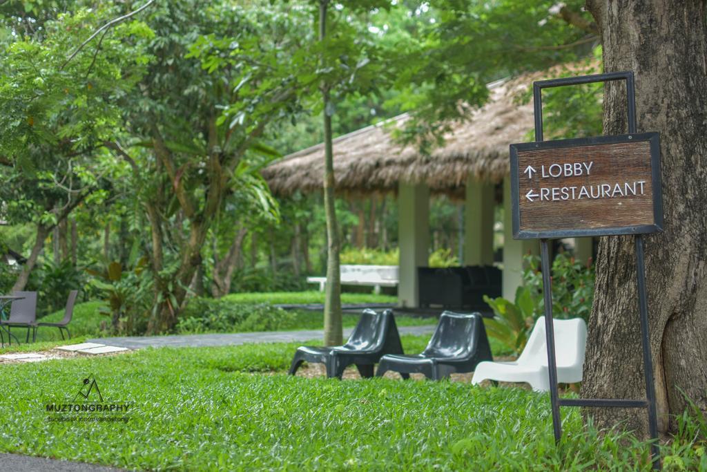 Narittaya Resort And Restaurant Chiang Mai Zewnętrze zdjęcie